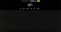 Desktop Screenshot of motiveevents.com